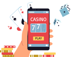 Casinio Game Selection