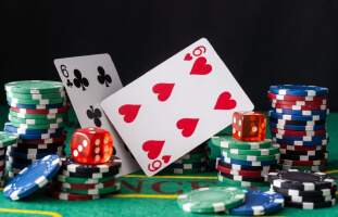 Popular Casino Games