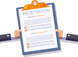 TonyBet Registration Steps